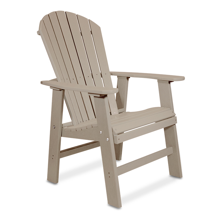 outdoor wood lounge chair