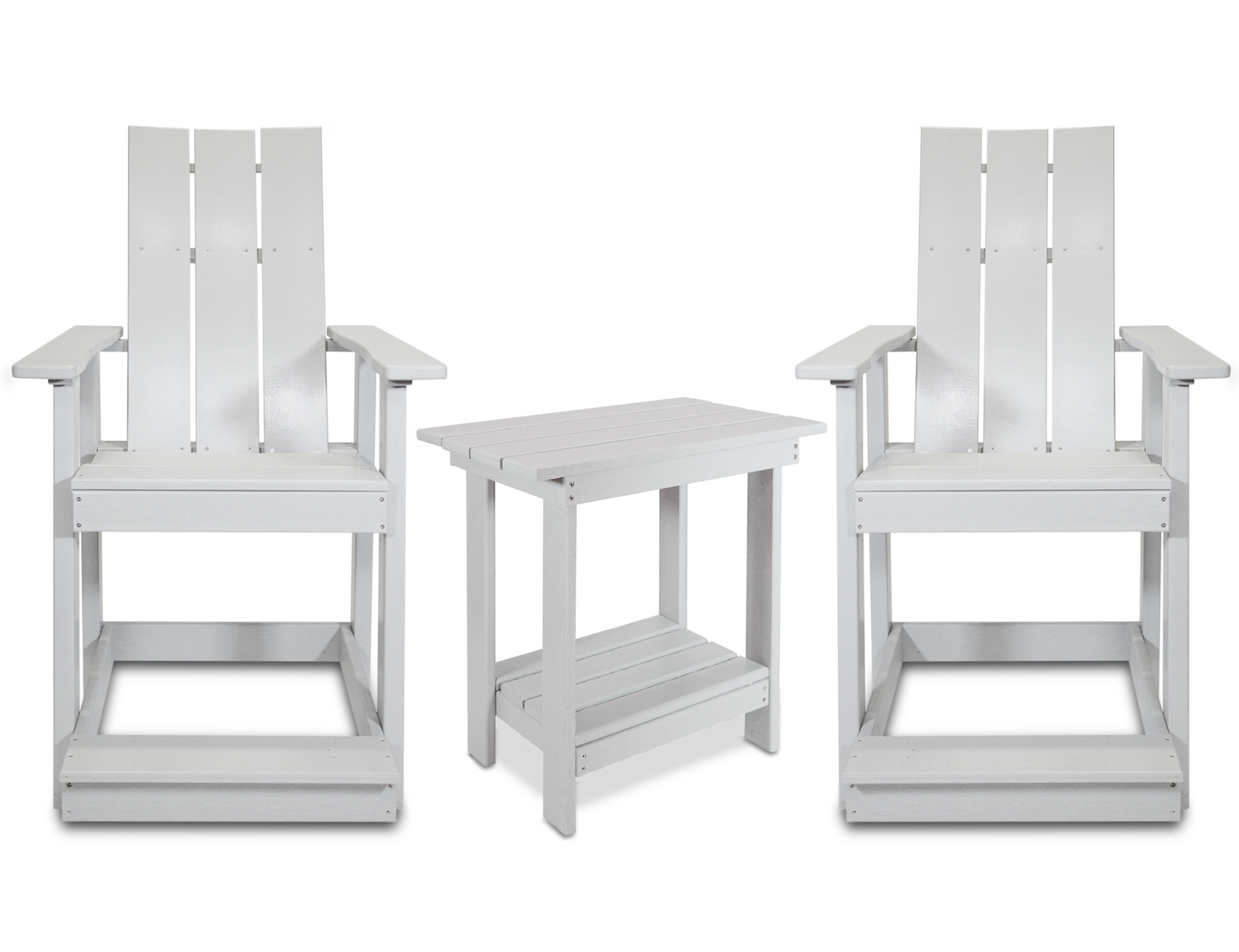 modern outdoor furniture set
