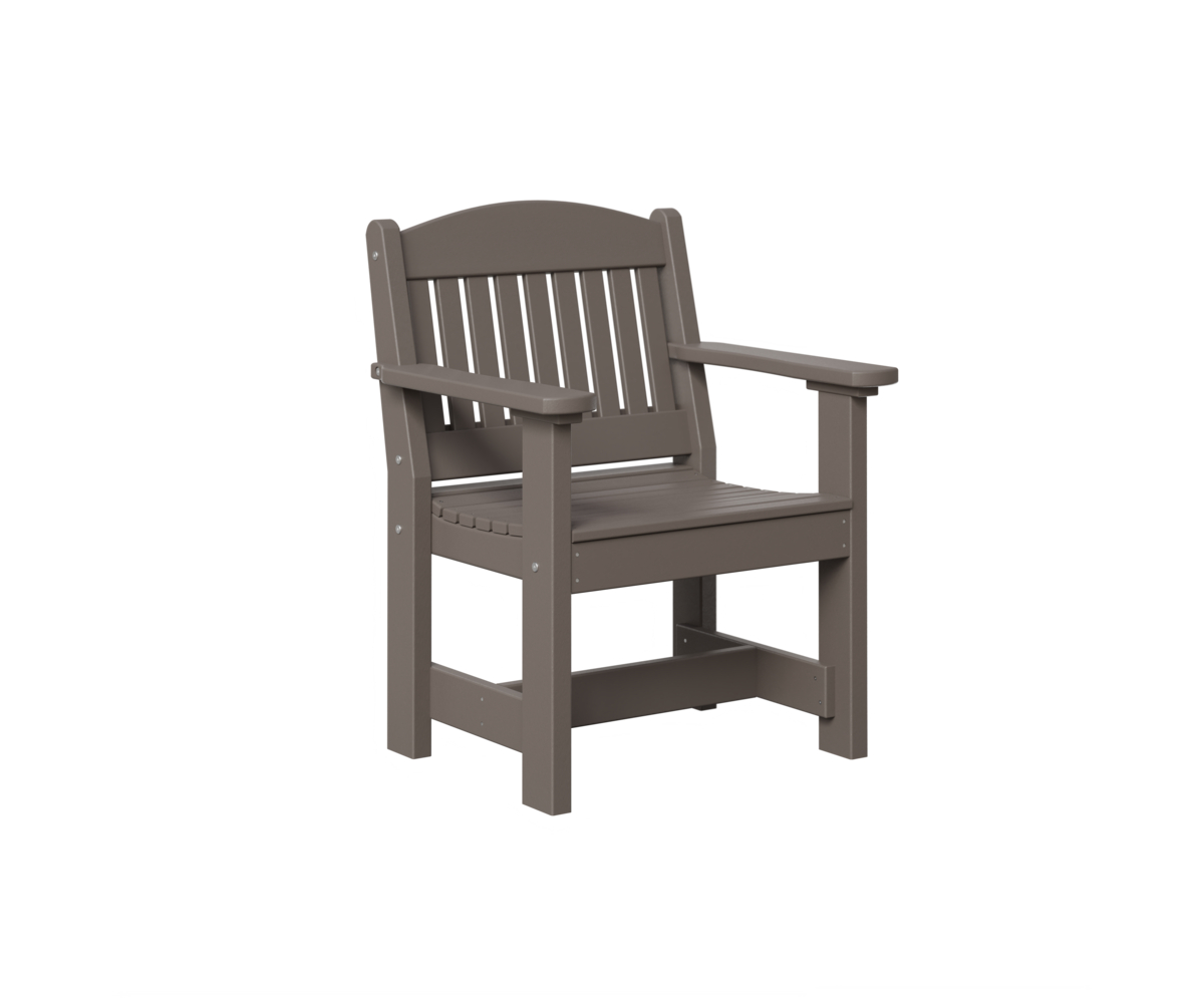 2 Garden Bench Made By Amish Country Poly