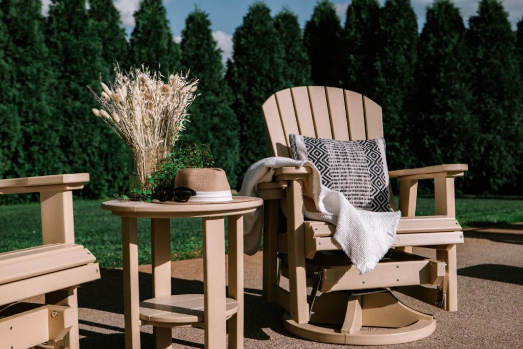 Tips for Decorating A Patio